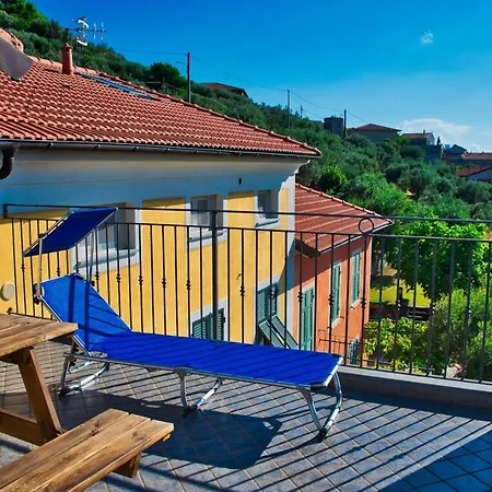 아파트 Casa Di Claudia *