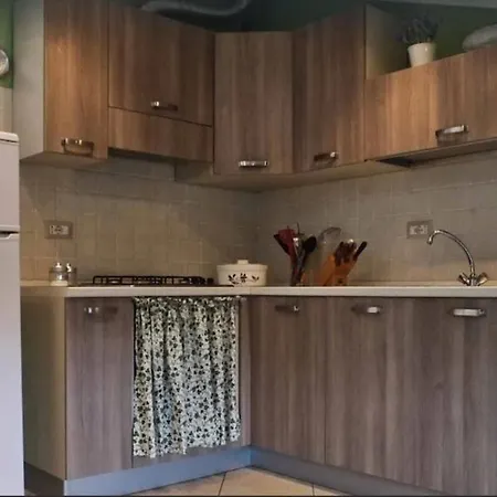 아파트 Casa Di Claudia *