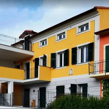 아파트 Casa Di Claudia *