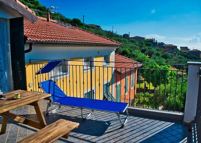 شقة Casa Di Claudia *