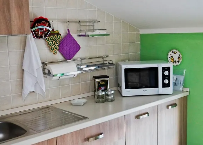 Lägenhet Casa Di Claudia *