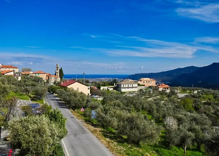 Casa Di Claudia * Arnasco