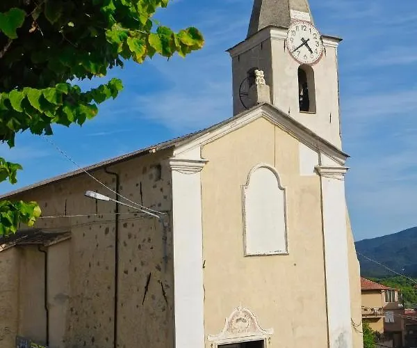 شقة Casa Di Claudia *