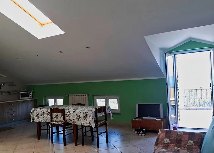 Apartamento Casa Di Claudia Arnasco