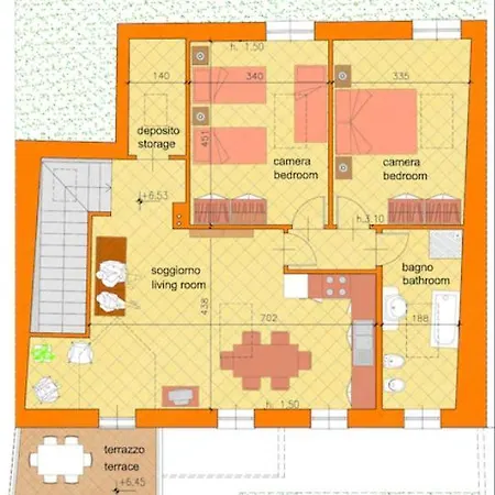 Casa Di Claudia Arnasco