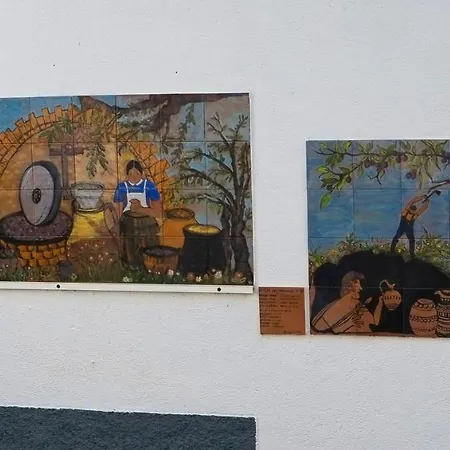 Casa Di Claudia Apartment *