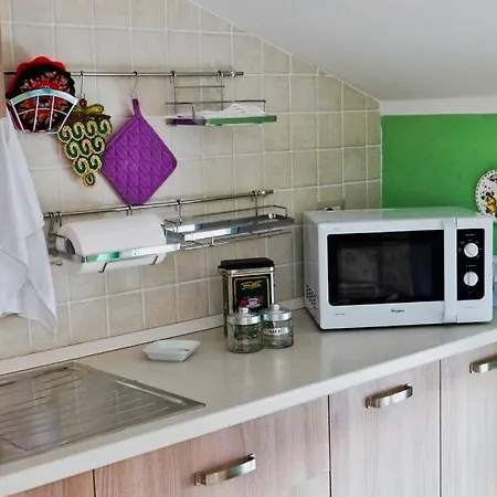 Διαμέρισμα Casa Di Claudia *