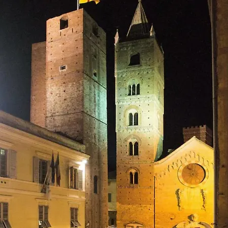 Apartament Casa Di Claudia Arnasco