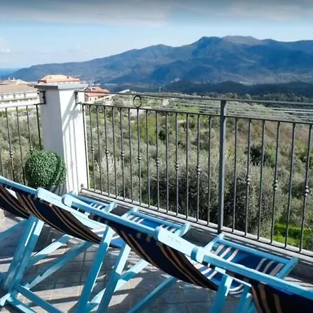 Casa Di Claudia Apartment Arnasco