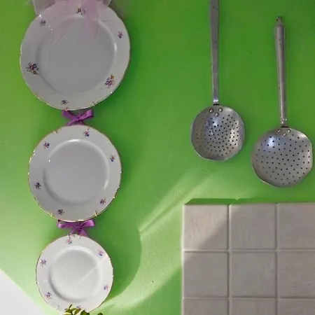 Apartment Casa Di Claudia Arnasco