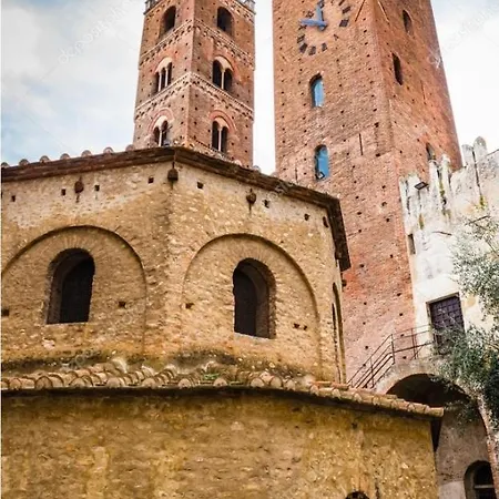 Apartament Casa Di Claudia Arnasco