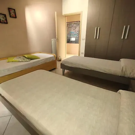 Casa Di Claudia Apartament