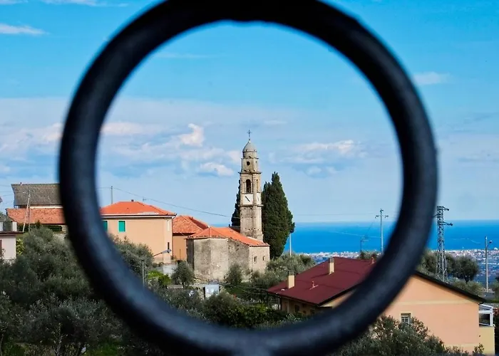 Casa Di Claudia Arnasco