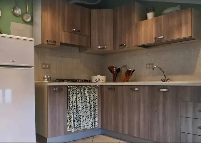 Appartement Casa Di Claudia *