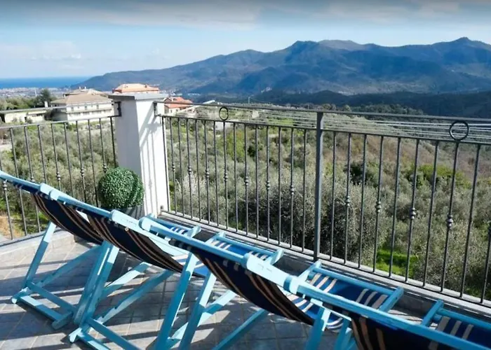 Casa Di Claudia Apartamento Arnasco