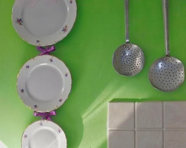 Appartement Casa Di Claudia Arnasco