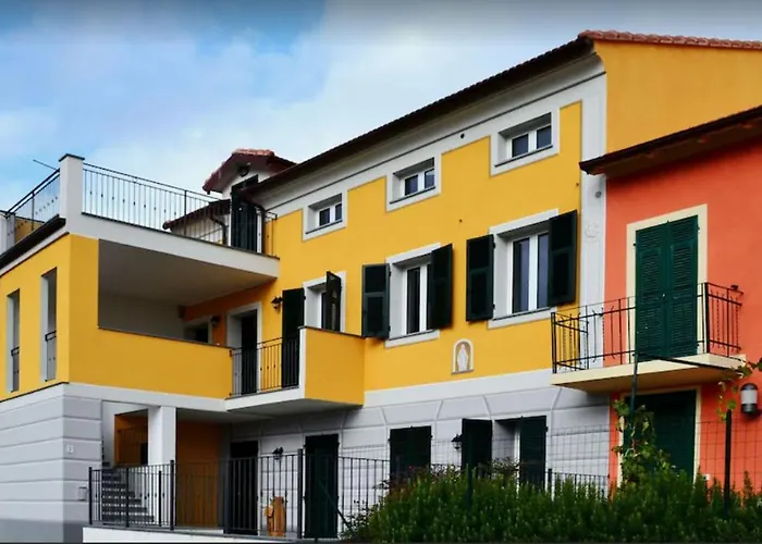 Appartement Casa Di Claudia *