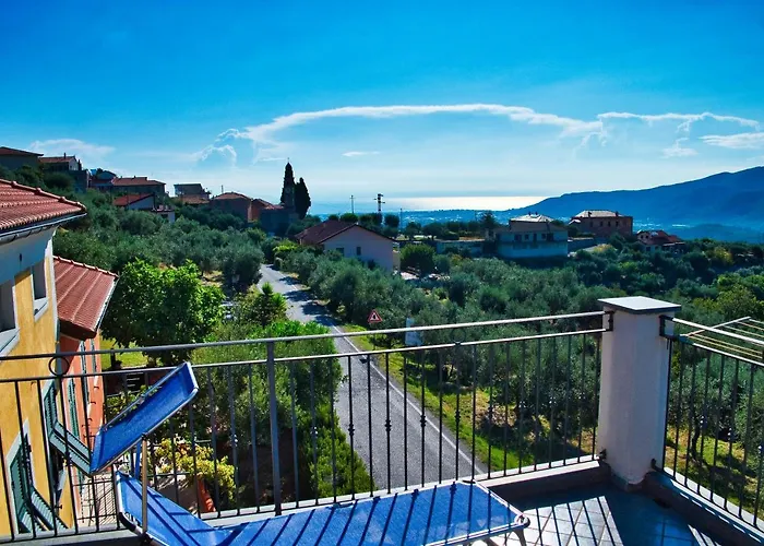 Casa Di Claudia Appartement