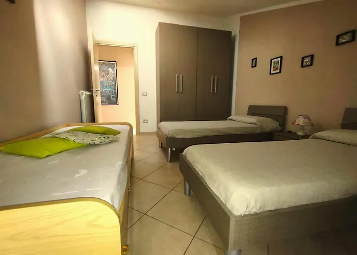 Casa Di Claudia Apartamento Arnasco